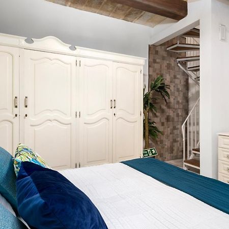 Chic, Stylish 1 Bedroom Maisonette - Close To Valletta Флоріана Екстер'єр фото
