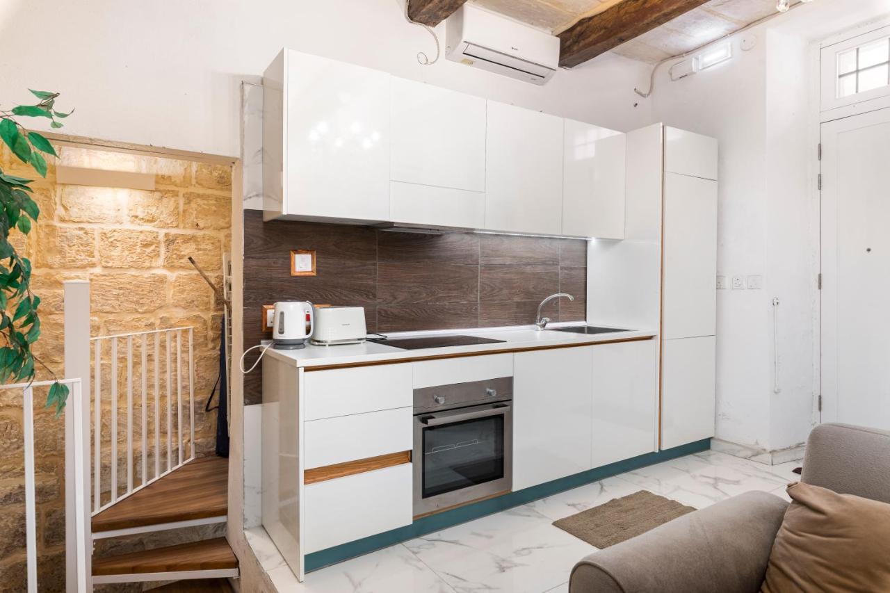 Chic, Stylish 1 Bedroom Maisonette - Close To Valletta Флоріана Екстер'єр фото
