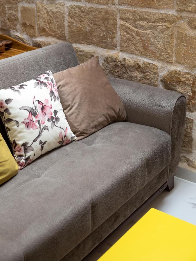 Chic, Stylish 1 Bedroom Maisonette - Close To Valletta Флоріана Екстер'єр фото